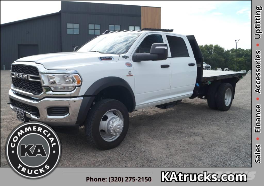 RAM 5500 TRADESMAN Бордови