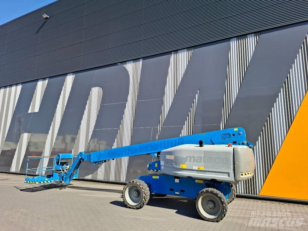 Genie S 65 Телескопични повдигачи
