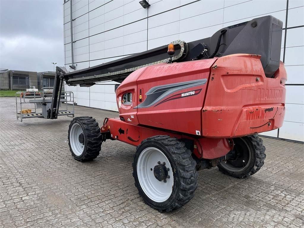 Manitou 260TJ Съчленени стрелови подемници