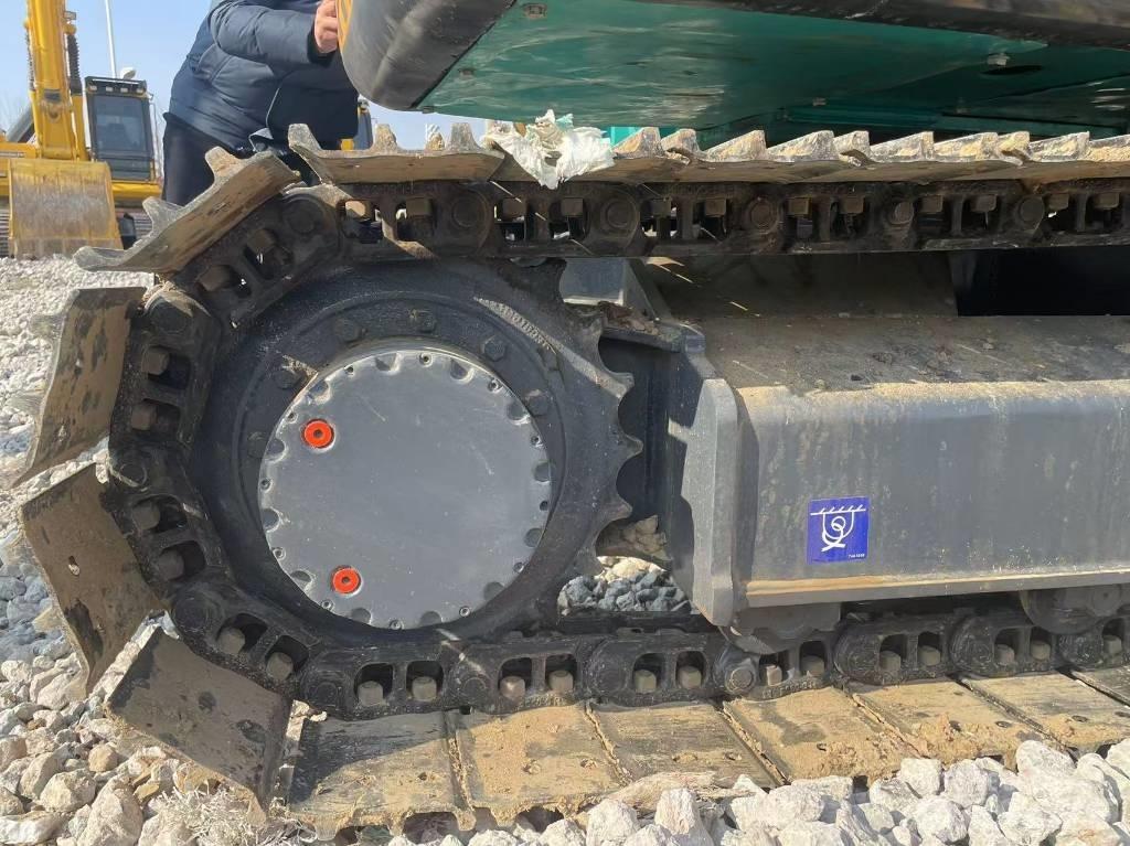 Kobelco SK 75 Верижен екскаватор
