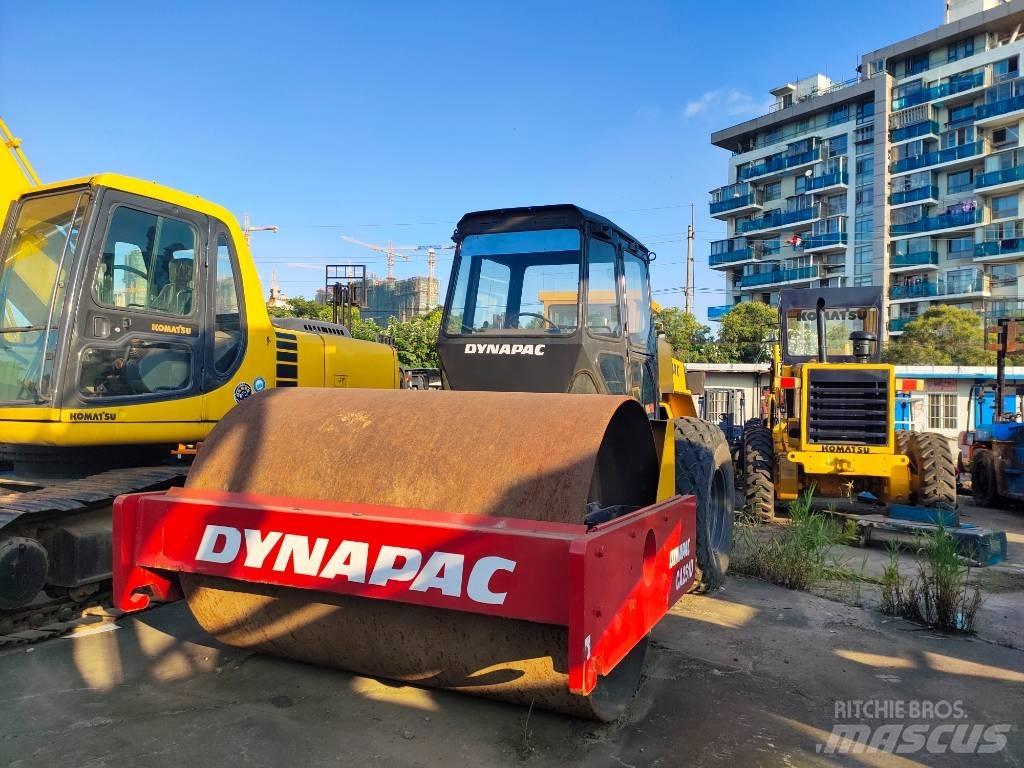 Dynapac CA 251 D Еднобарабанни ролки
