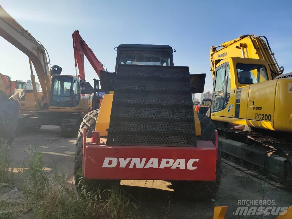 Dynapac CA 251 D Еднобарабанни ролки
