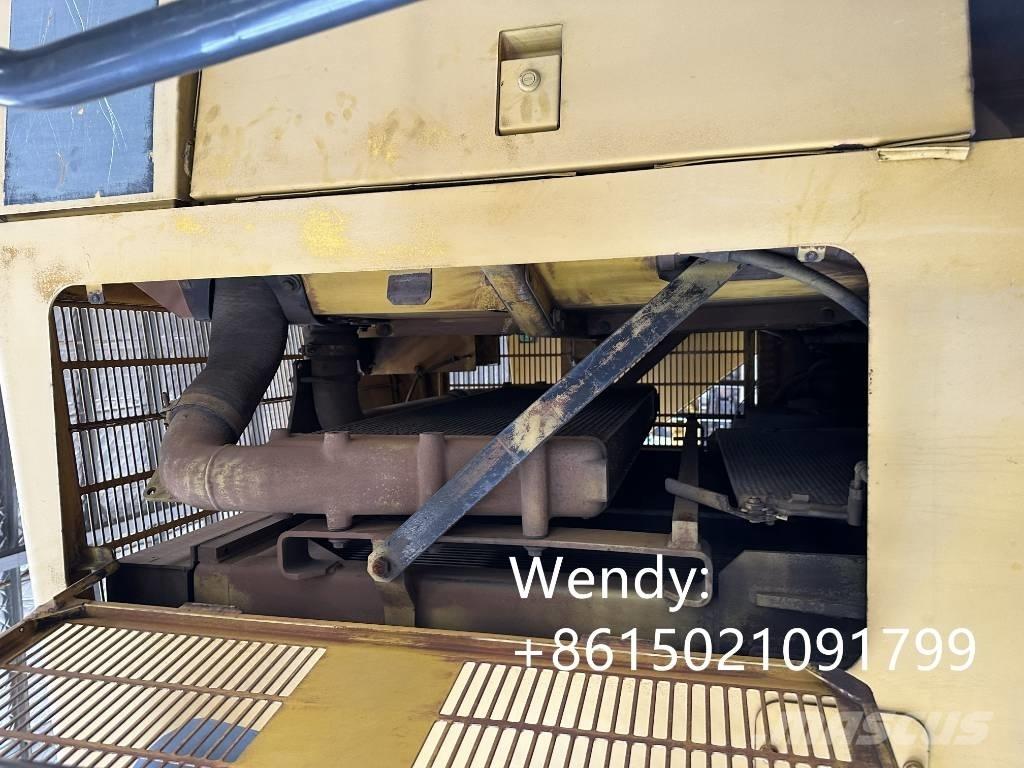 Komatsu WA 600-6 Колесни товарачи