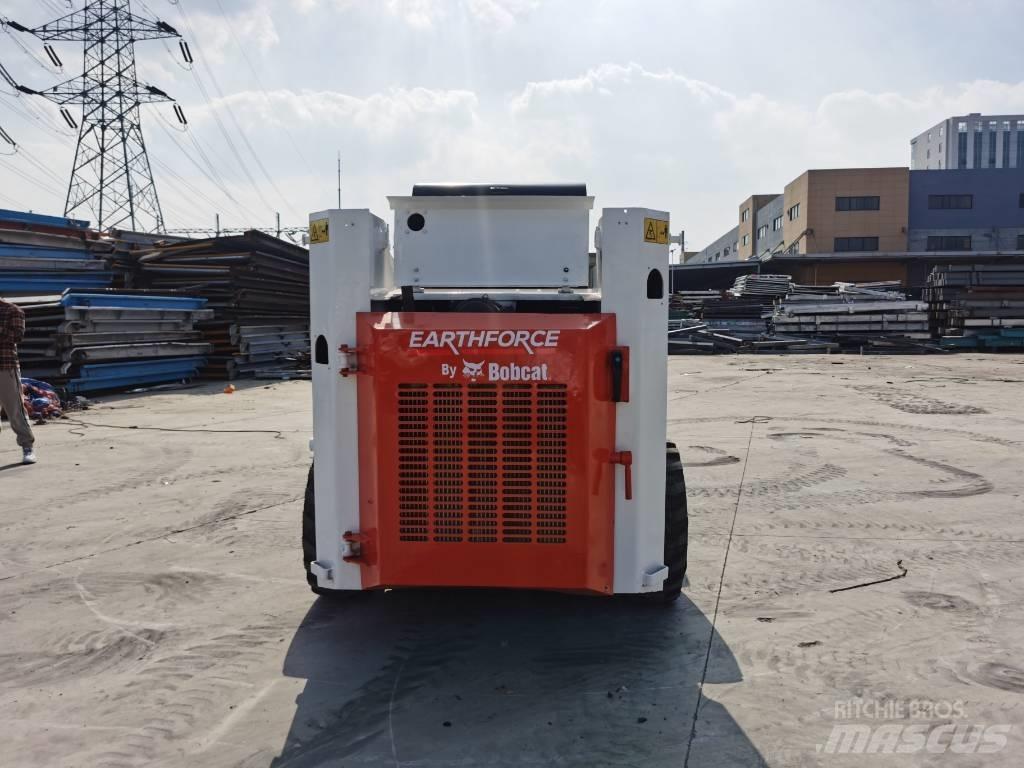 Bobcat S160 Мини товарачи
