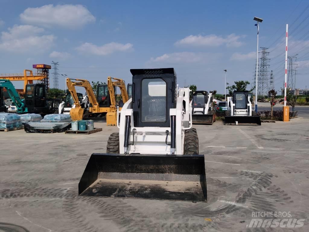 Bobcat S160 Мини товарачи
