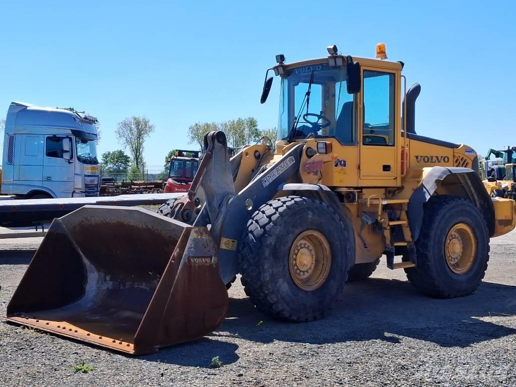Volvo L 90 E Колесни товарачи