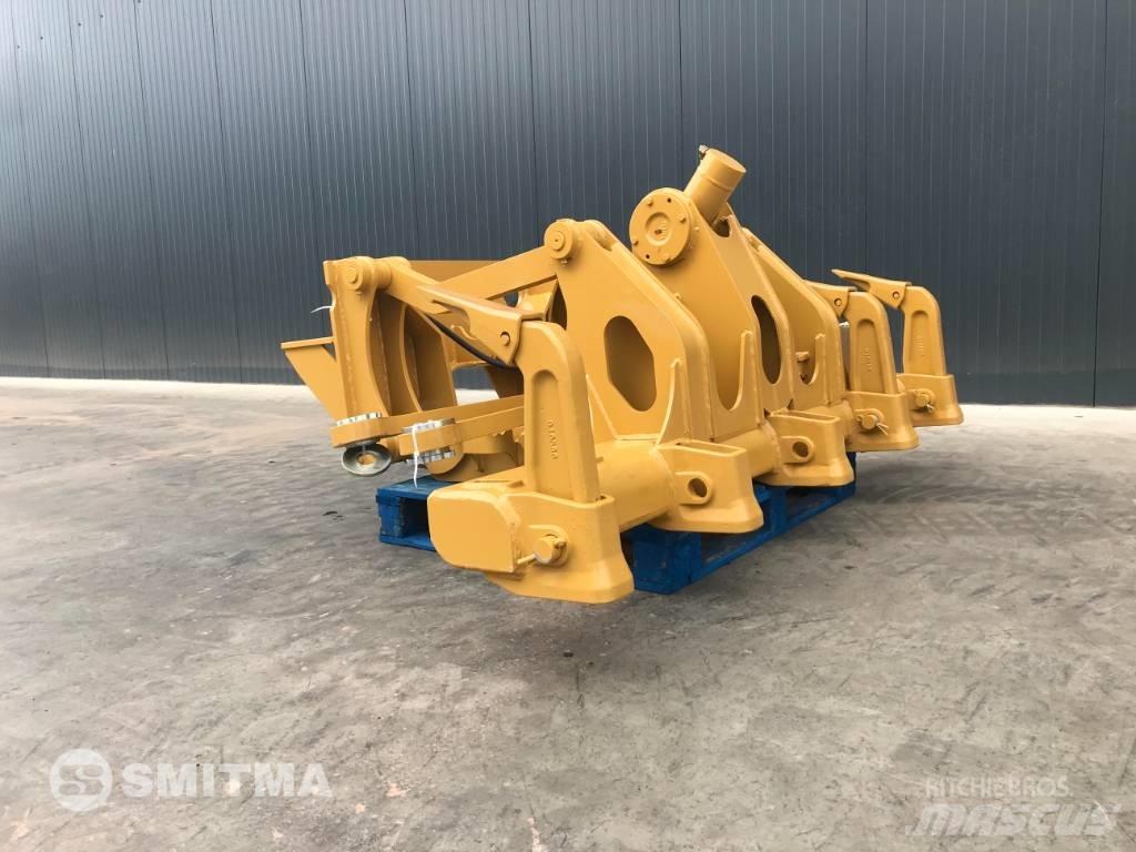 CAT 160M3 Скарификатор