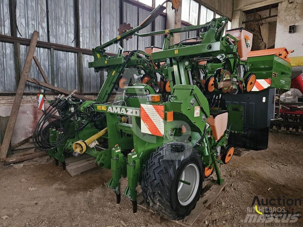 Amazone ED 602 K Машини за прецизно сеене