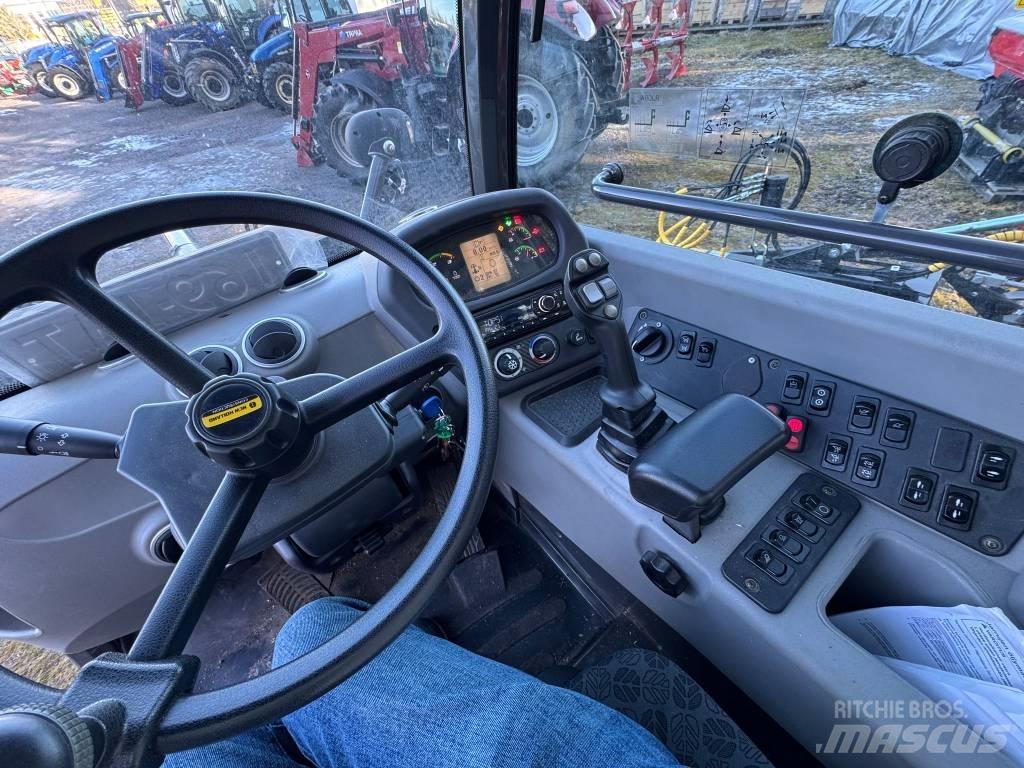 New Holland W 80 C Колесни товарачи