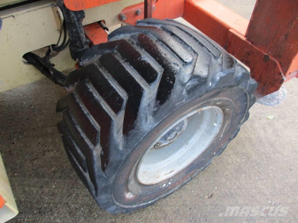 JLG 4394 RT (364) Ножични работни платформи