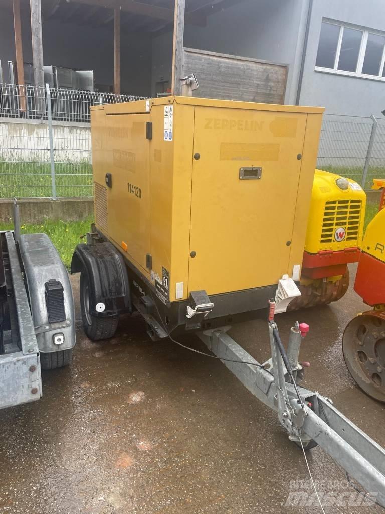 Olympian GEPX 60kwa Дизелови генератори
