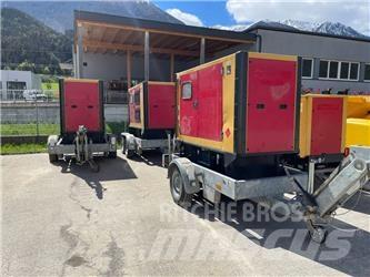 Olympian GEPX 60kwa Дизелови генератори
