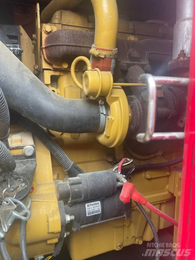 Olympian GEPX 60kwa Дизелови генератори
