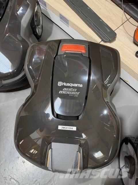 Husqvarna AM310 Косачки роботи