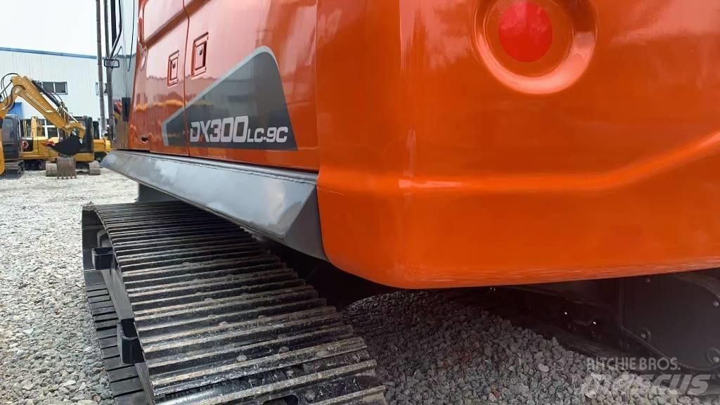 Doosan DX300lc-9 Верижен екскаватор