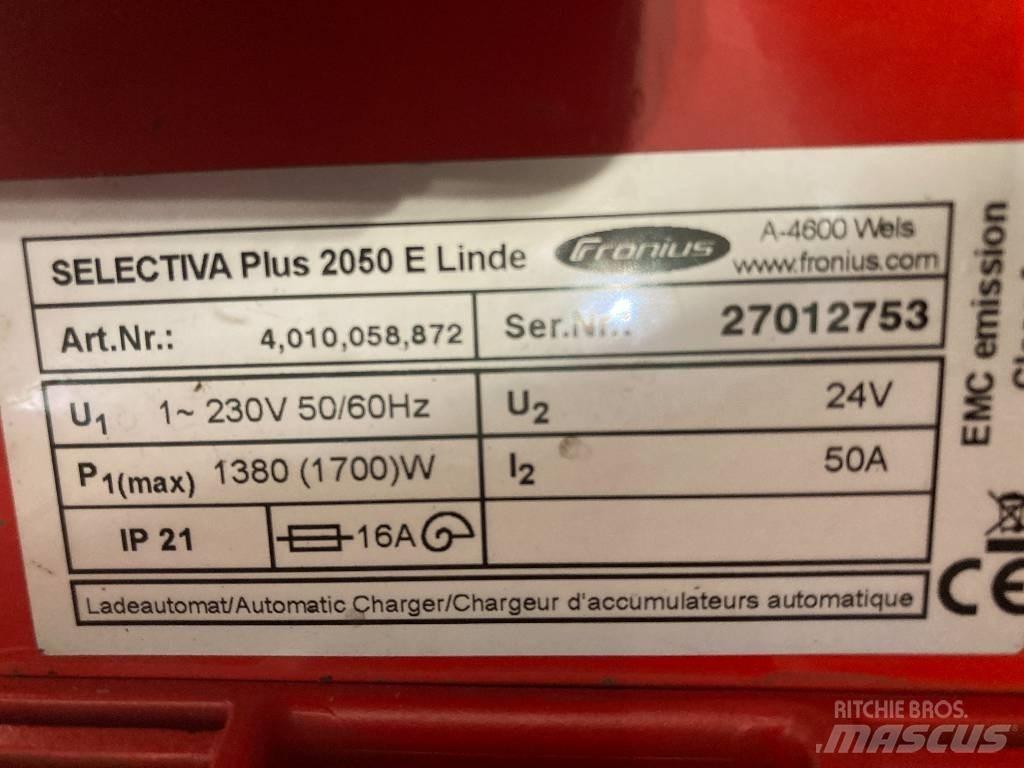 Linde T20SP/131 Транспалетни колички с платформи