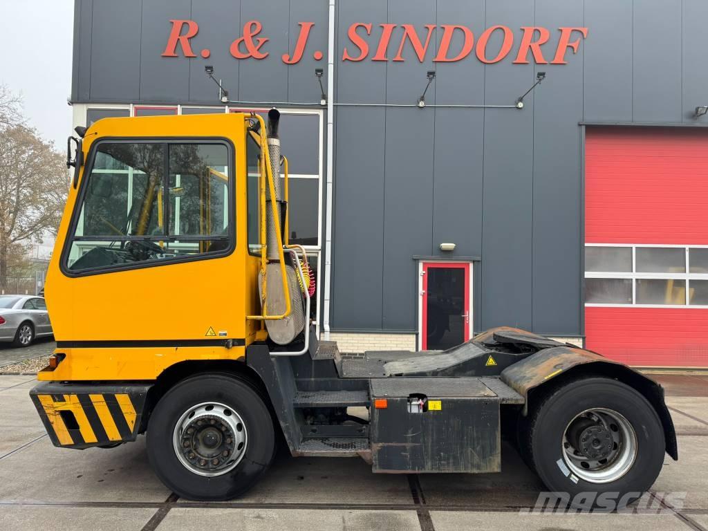 Terberg YT 222 Терминални трактори