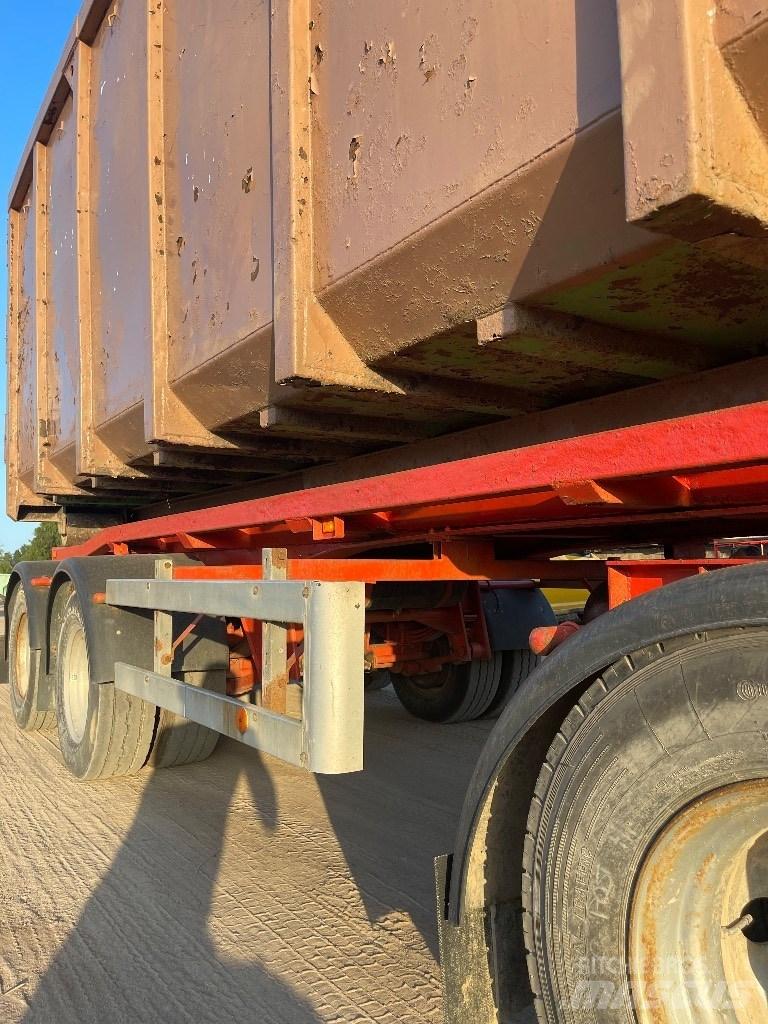 Volvo FH 12 500 Камиони с кран с кука