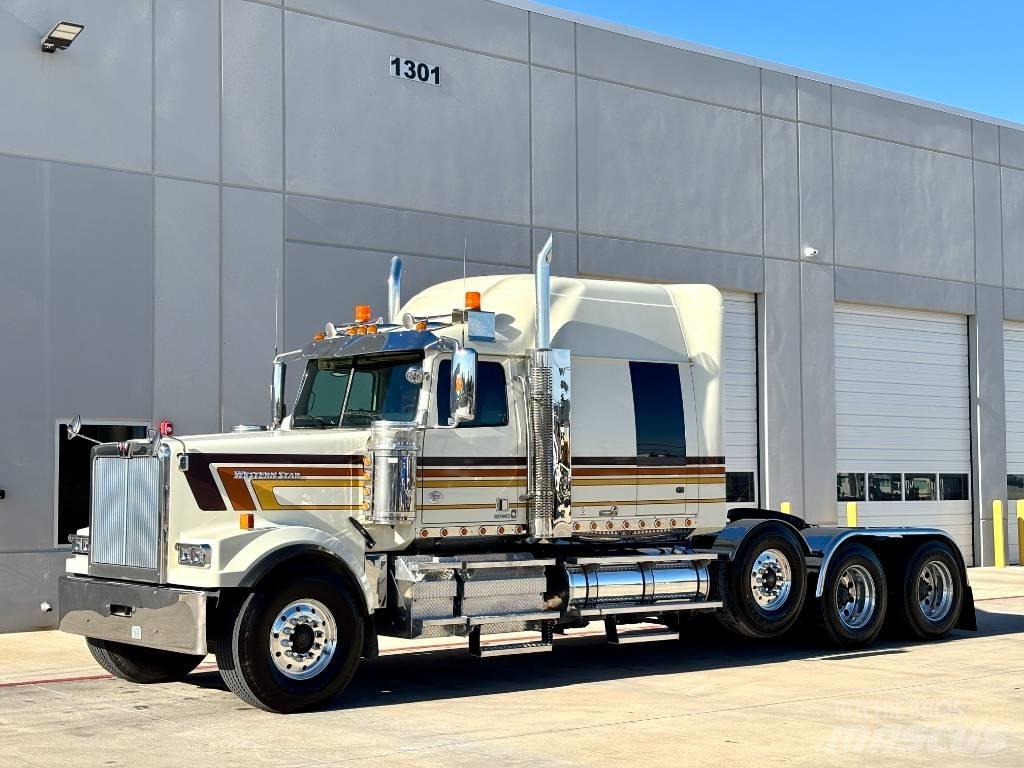 Western Star 4900 EX Влекачи