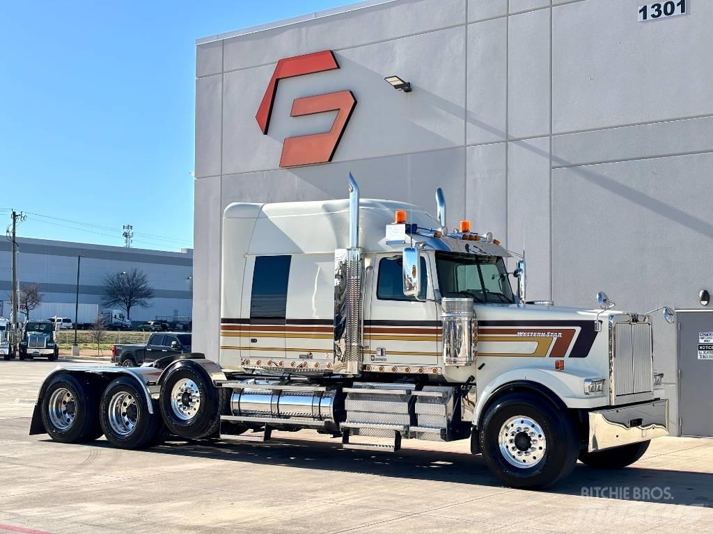 Western Star 4900 EX Влекачи