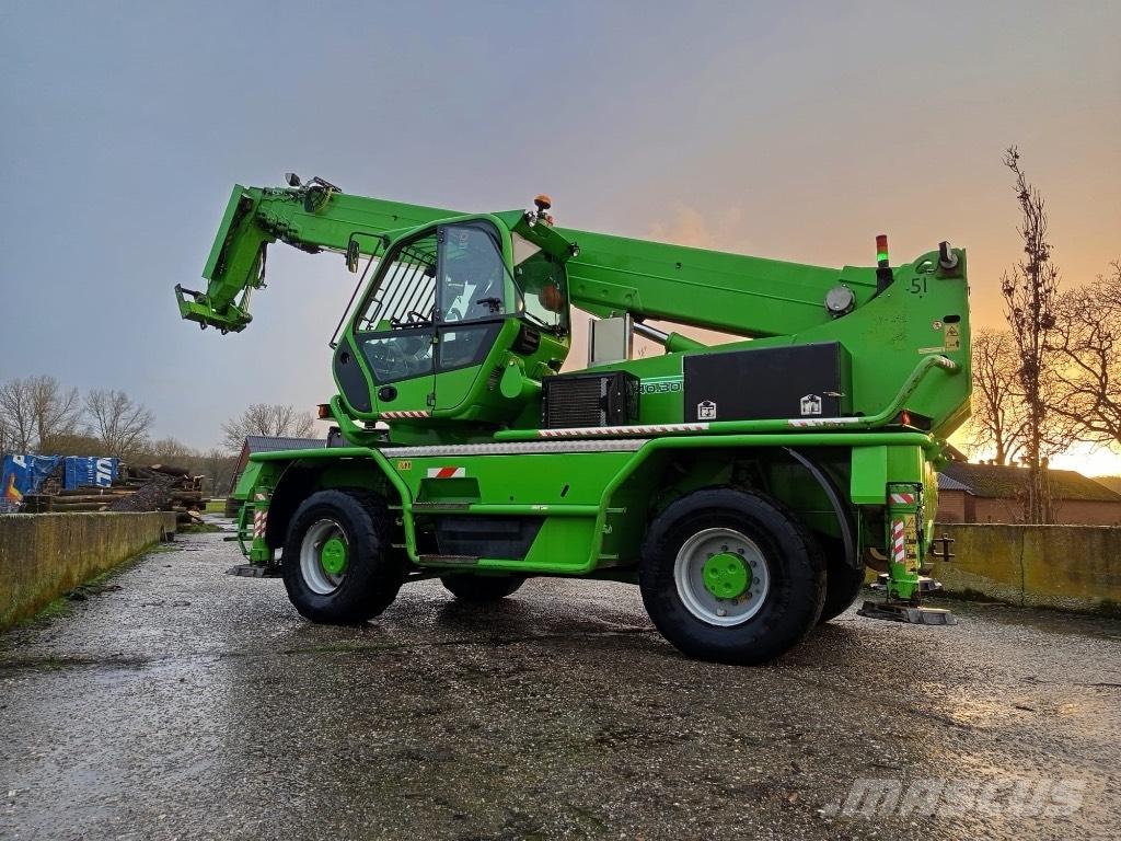 Merlo 40.30 MCSS Телескопични товарачи