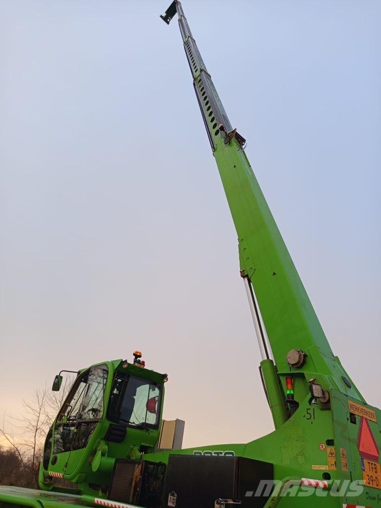 Merlo 40.30 MCSS Телескопични товарачи