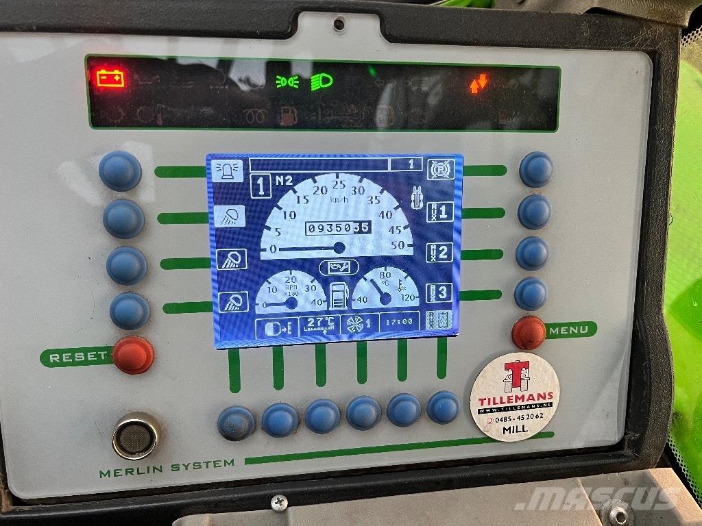Merlo 40.30 MCSS Телескопични товарачи