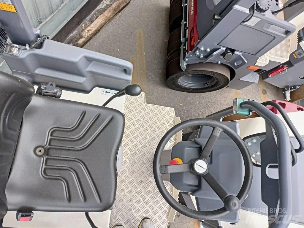 Dynapac CC1200C VI Комбинирани ролки
