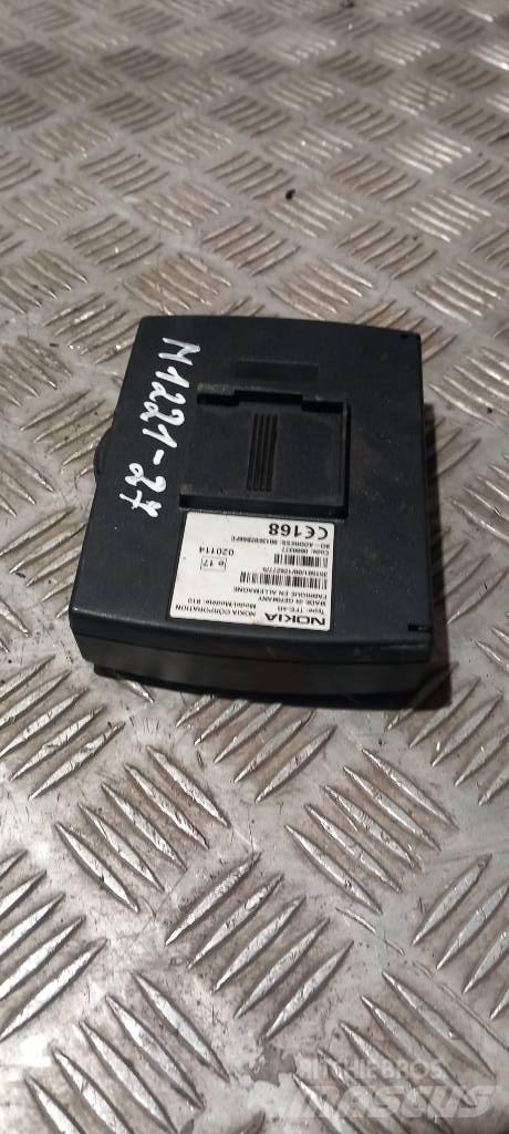 MAN TGL 12.210  TFE4R Електроники