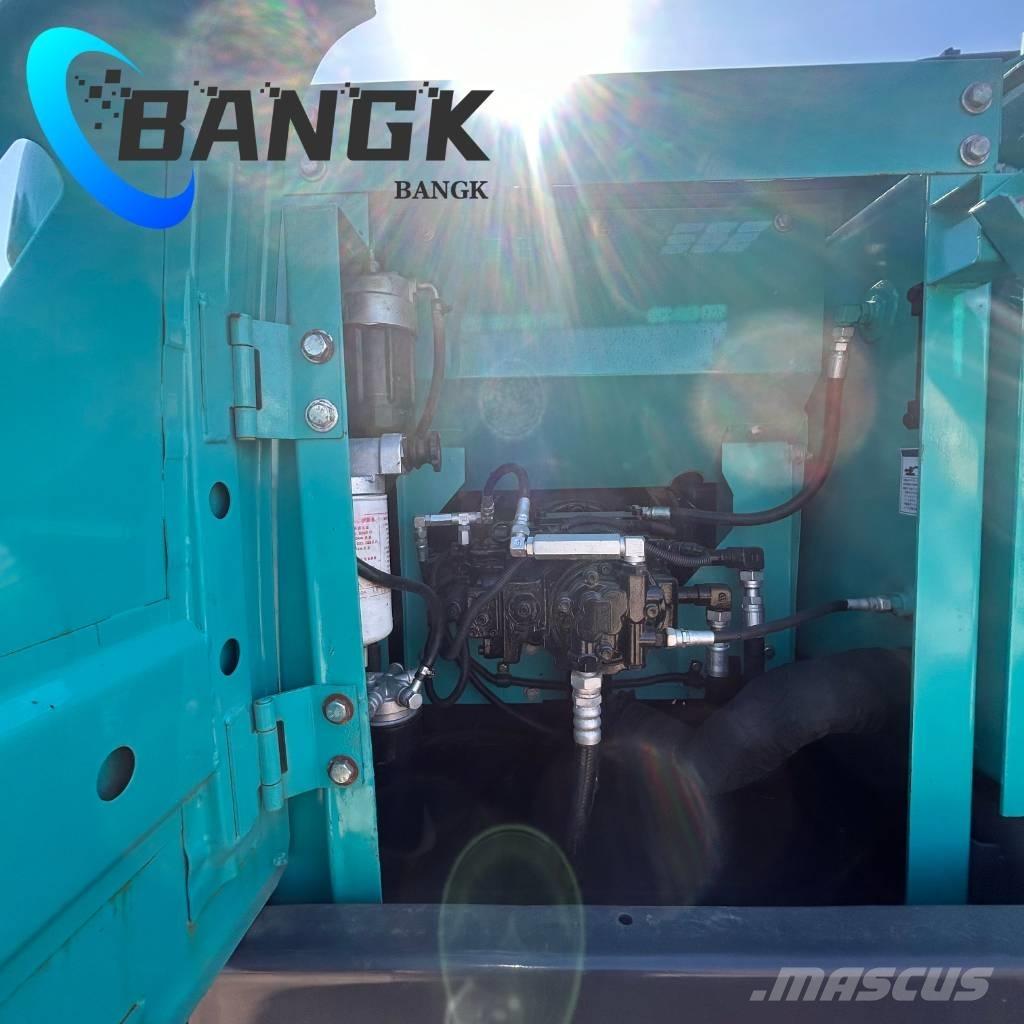 Kobelco SK 140 Верижен екскаватор