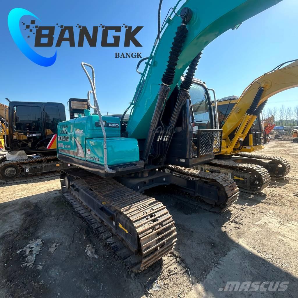 Kobelco SK 140 Верижен екскаватор