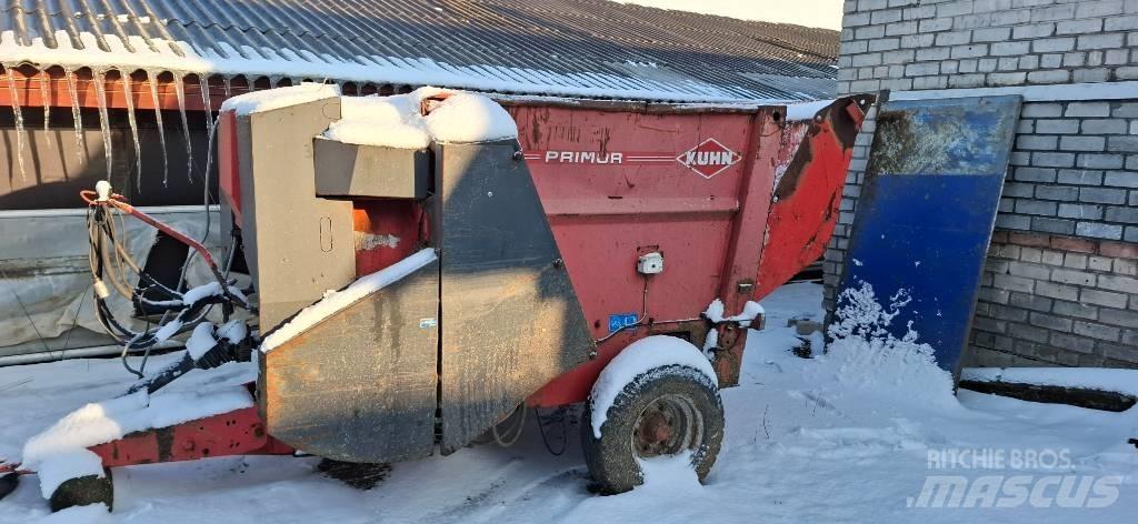 Kuhn Primor 3560 Резачки за бали, резачки и машини за отмотаване на бали