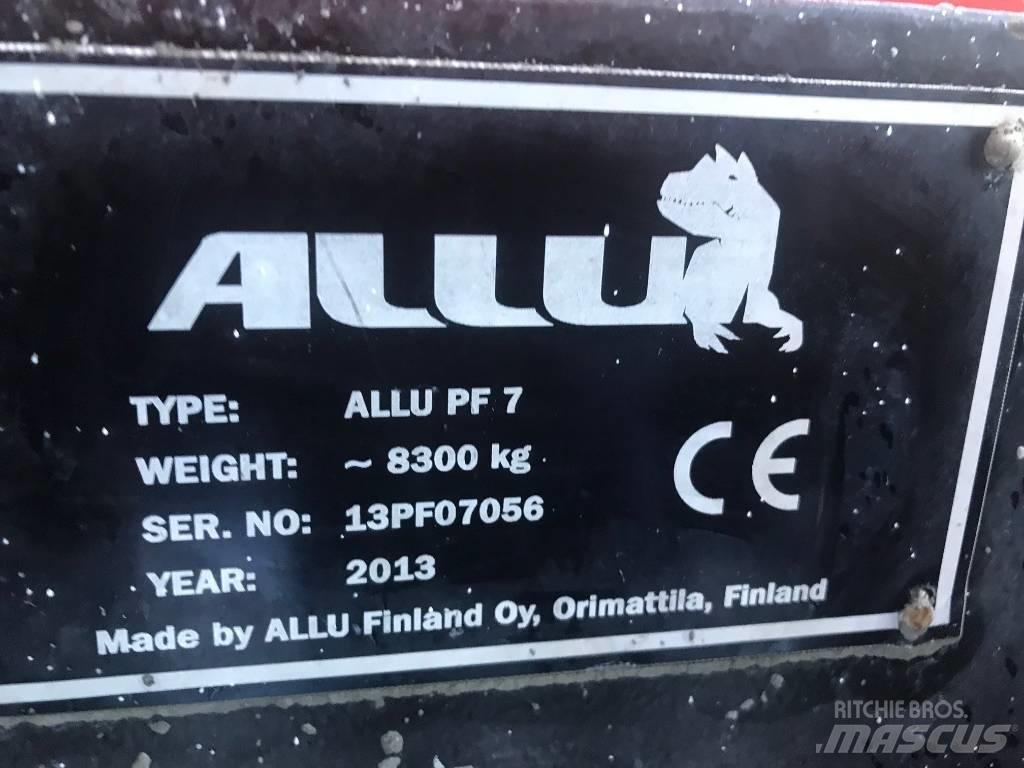 Allu PF 7 Строителство - Други