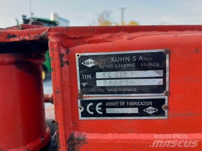 Kuhn FC 300 GT Кондиционери за косачки