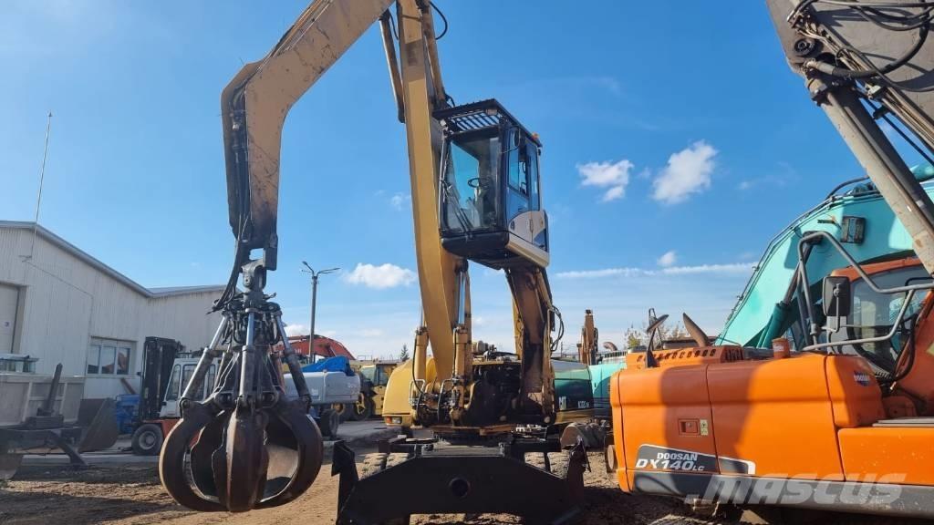 CAT M 322 C MH Оператори на отпадъци/индустрия
