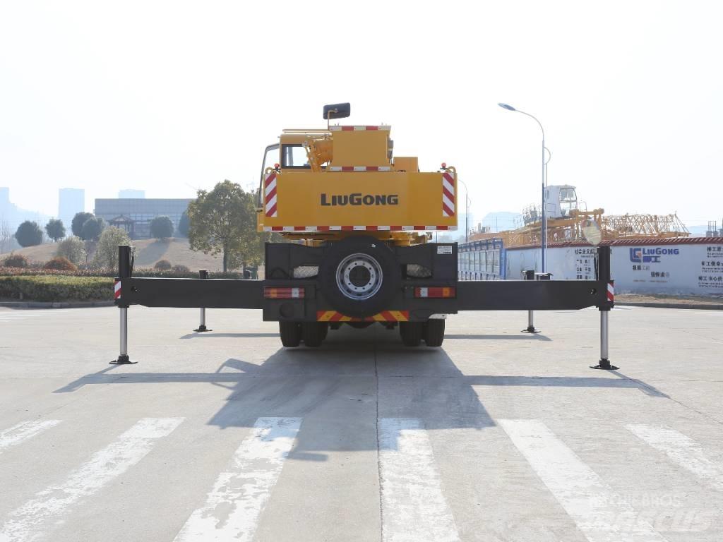 LiuGong LTC250V5 Верижни кранове
