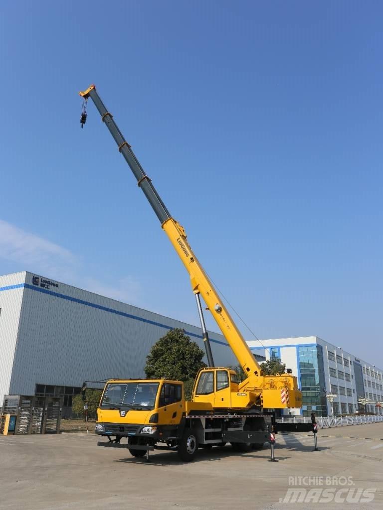 LiuGong LTC250V5 Верижни кранове
