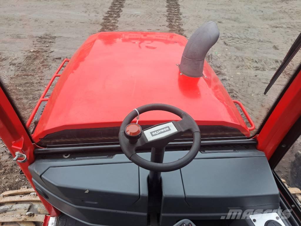 Komatsu 855 Форуардери