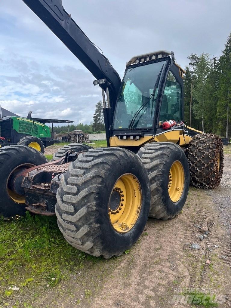 Eco Log 590 D Харвестери