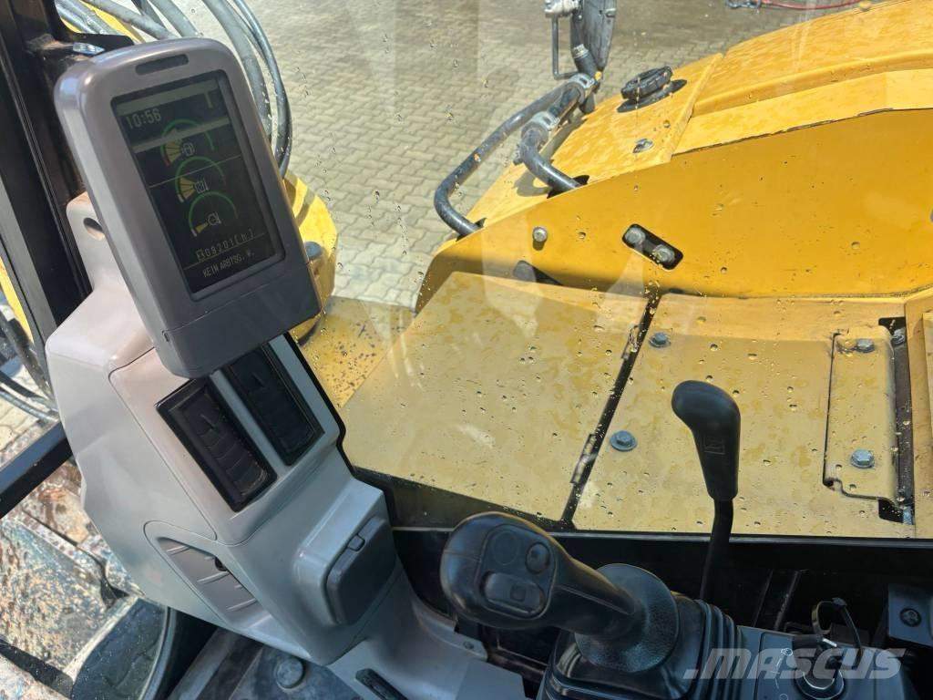 CAT 308 D Средни екскаватори 7т - 12т