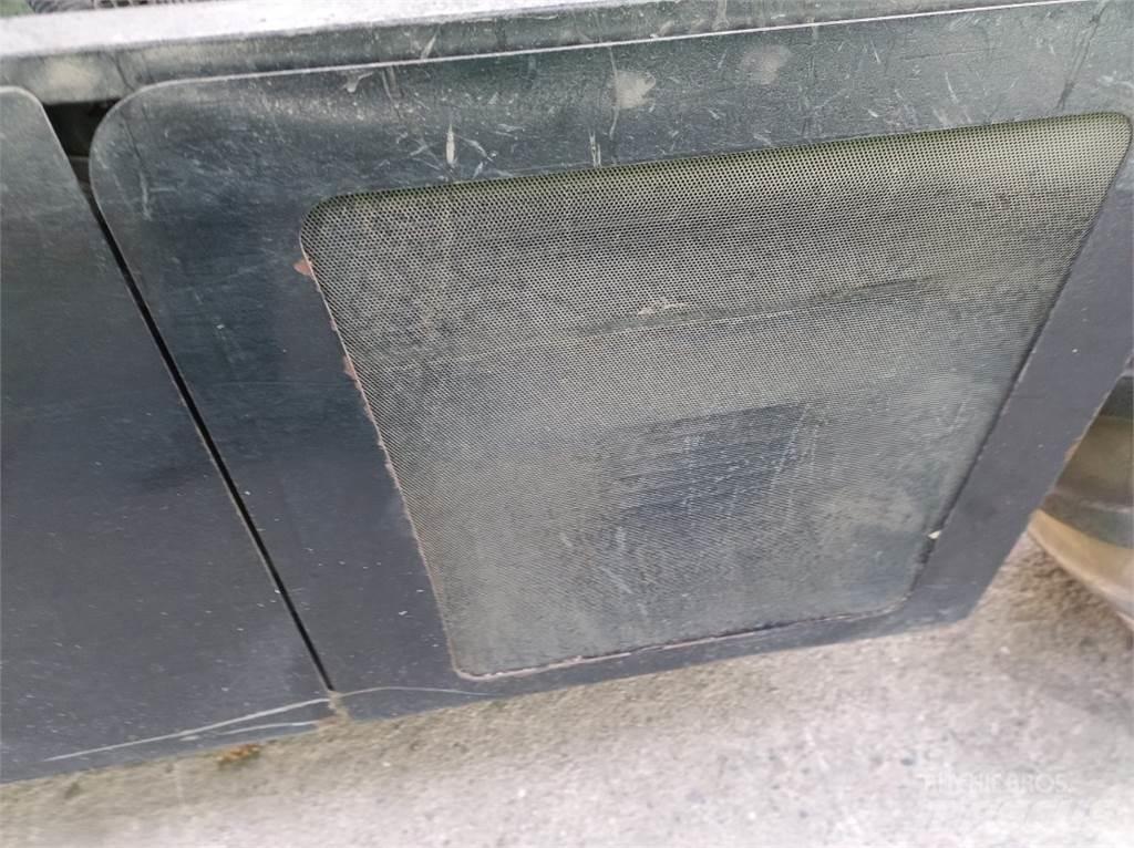 CASE 742 Farmlift Телескопични товарачи