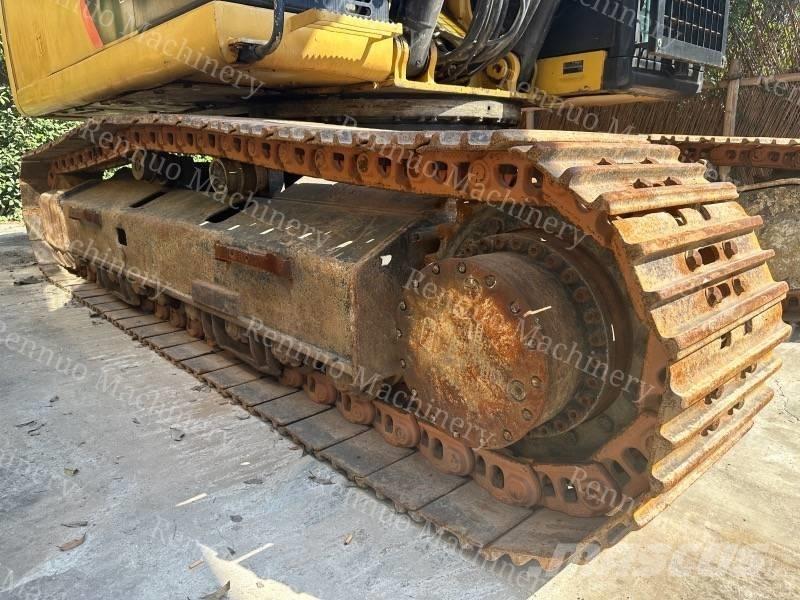 CAT 336 E Верижен екскаватор