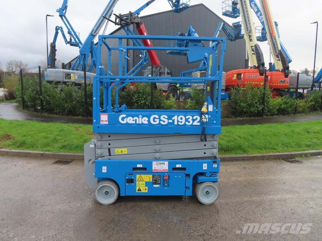 Genie GS 1932 Ножични работни платформи