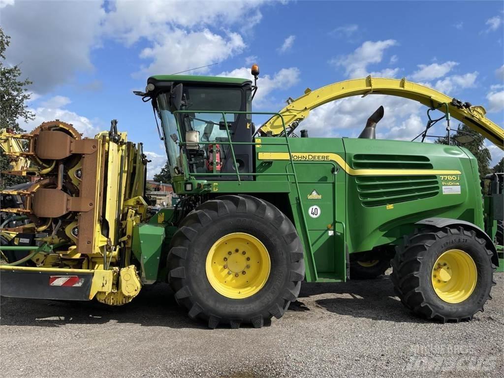 John Deere 7780i Самоходни фуражири
