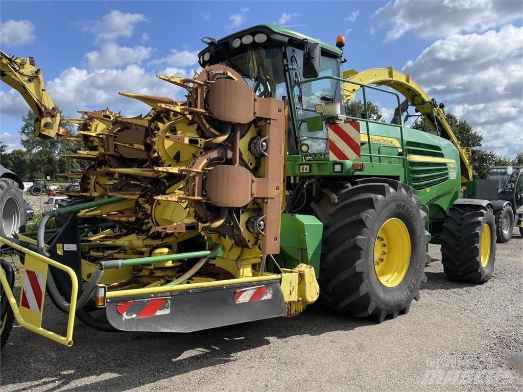 John Deere 7780i Самоходни фуражири
