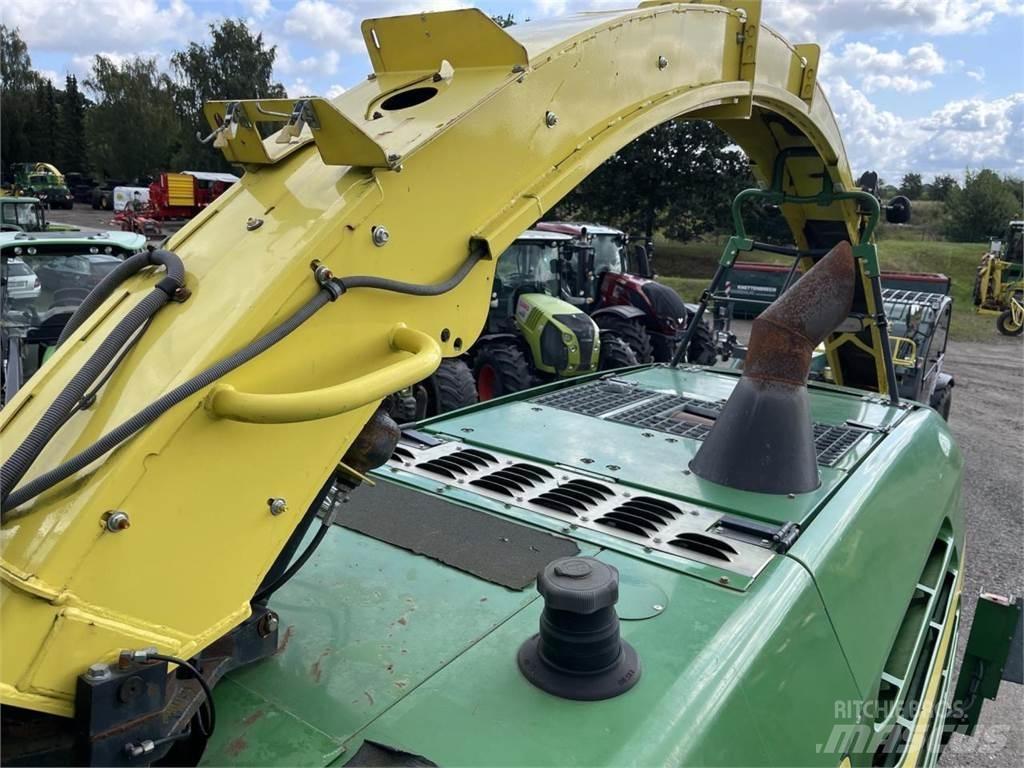 John Deere 7780i Самоходни фуражири