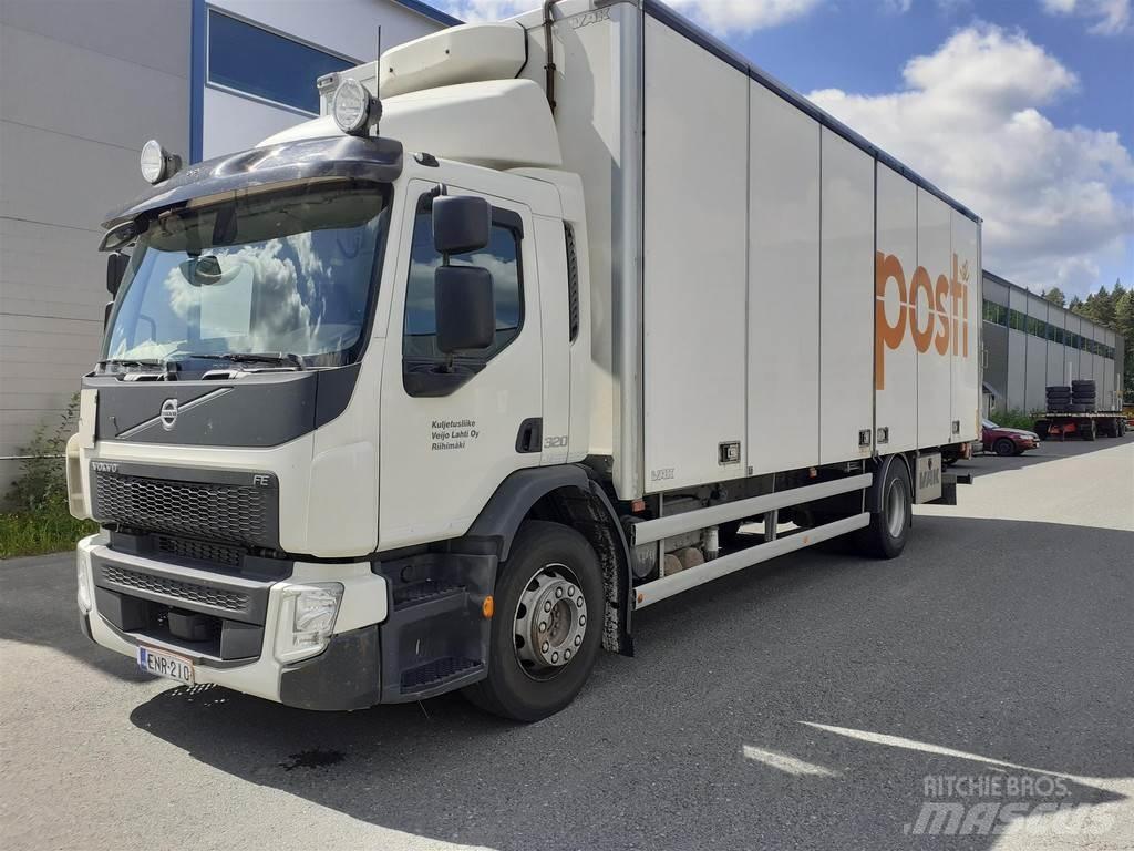 Volvo FE Каросерии