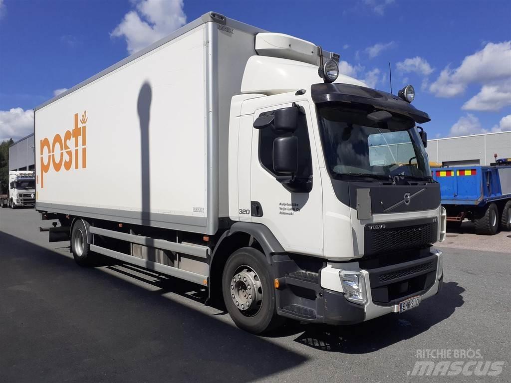 Volvo FE Каросерии
