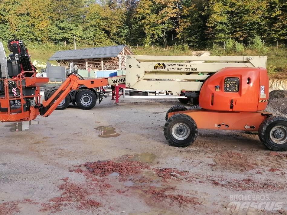 JLG 510 AJ Съчленени стрелови подемници