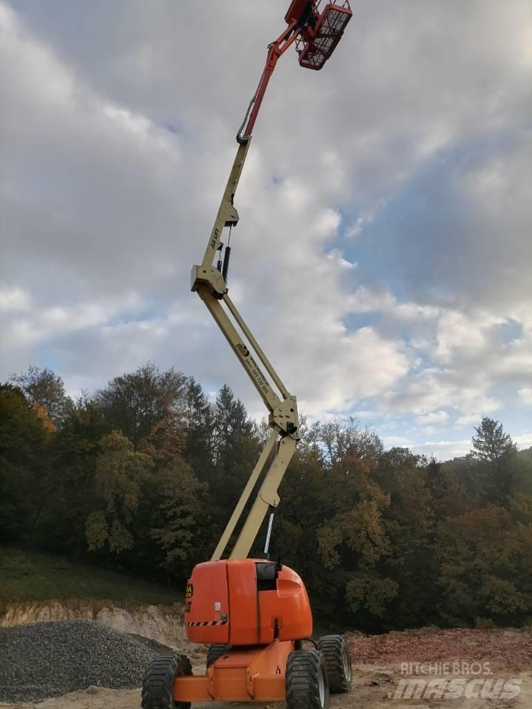 JLG 510 AJ Съчленени стрелови подемници